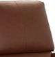 La-Z-Boy® Kells Chestnut Leather Power Wall Recliner with Headrest and Lumbar-2