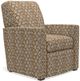 La-Z-Boy® Midtown Walnut Low Leg Reclining Chair-1