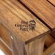 Big Green Egg® 61" Acacia Hardwood Grill Table-2