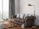Cal® Lighting & Accessories Croby Pharmacy Rust Floor Lamp-2