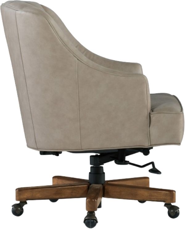 Hooker® Furniture EC Haider Easy Street Document Executive Swivel Tilt Chair-1