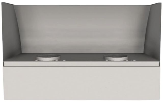 Vent-A-Hood® 48" Stainless Steel Wall Mounted Range Hood-2