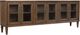 Modus Furniture Langley Autumn Forest 90" Entertainment Console-0