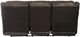 Catnapper® Transformer II Chocolate Power Ultimate Sofa-4