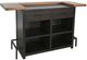 Sunny Designs™ Uptown Black Magic/Cinder Front Bar-0