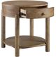 Magnussen Home® Hadleigh Honey End Table-3