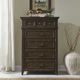 Liberty Furniture Paradise Valley Saddle Brown Chest-1