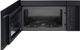 LG 30" 2.1 Cu. Ft. Fingerprint Resistant Stainless Steel Over the Range Microwave-1