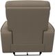 La-Z-Boy® Maddox Driftwood Power Wall Recliner with Headrest and Lumbar-3