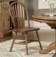Liberty Furniture Carolina Crossing Dining Windsor Side Chair-1