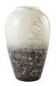 Signature Design by Ashley® Mirielle White/Gray Vase-0