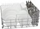 Bosch Ascenta® Series 24" White Built In Dishwasher-4