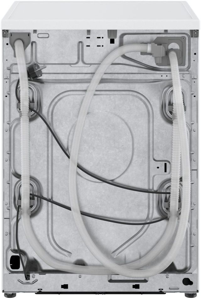 Bosch® 300 Series 2.2 Cu. Ft. White Compact Front Load Washer-3