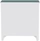 Coast2Coast Home™ Maren Blue/White Accent Cabinet-4