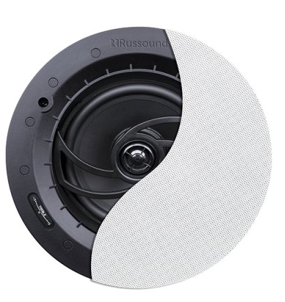 Russound® Acclaim™ High Resolution Series 6.5" In-Ceiling/In-Wall Speaker-0