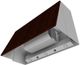 Vent-A-Hood® 42" Stainless Steel Wall Mounted Range Hood-5