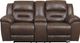 Signature Design by Ashley® Stoneland 2-Piece Chocolate Living Room Set with Power Reclining Sofa-2