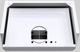 Vent-A-Hood® Designer Series 36" White Wall Mounted Range Hood-3