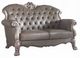 ACME Furniture Dresden Vintage Bone White Loveseat-0