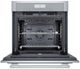 Thermador® Masterpiece® 30" Stainless Steel Single Electric Wall Oven-1