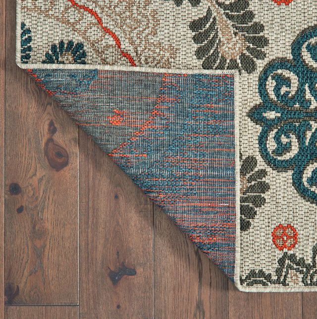 Oriental Weavers™ Latitude 5'x7' Style 2 Area Rug-3