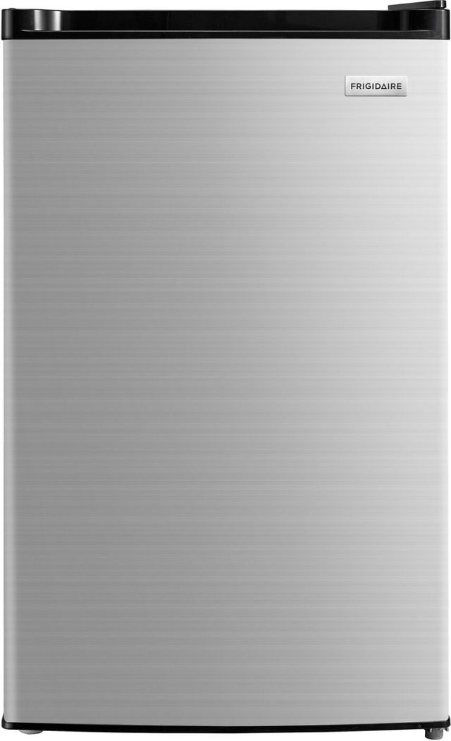 Frigidaire® 20" 4.5 Cu. Ft.  Fingerprint-Resistant Stainless Steel Look Compact Refrigerator-0