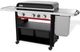 Weber® Grills® Slate™ 30" Black Rust-Resistant Liquid Propane Gas Outdoor Griddle-2