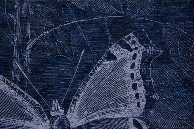 Renwil® Rye Blue Off-White 8' x 10' Area Rug-3
