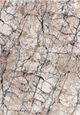Midas Accents 25226 Glamour 5"x8" Area Rug-1