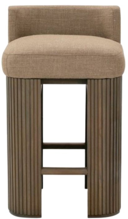 Rowe® Customizable Kindred Barstool-1