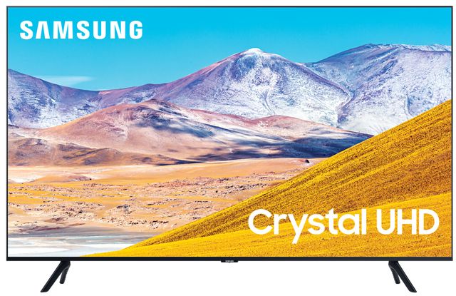 Samsung 55" Class TU8000 Crystal UHD 4K Smart TV-0