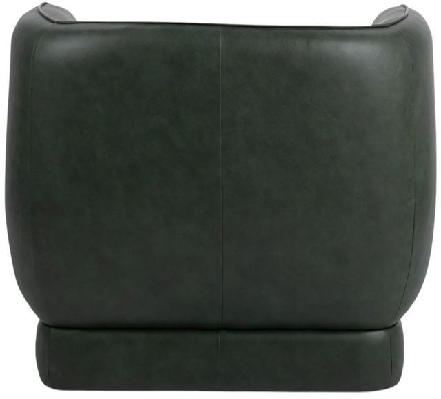 Classic Home Rinner Hunter Green Swivel Chair-4