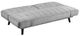 Homelegance® Driggs Silver Gray Elegant Lounger-4
