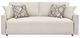 Legends Home Radi Maya Oatmeal Convertible Sofa-4