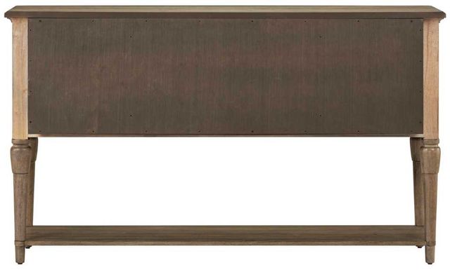 Liberty Furniture Hickory Grove Heirloom Brown Sideboard-4