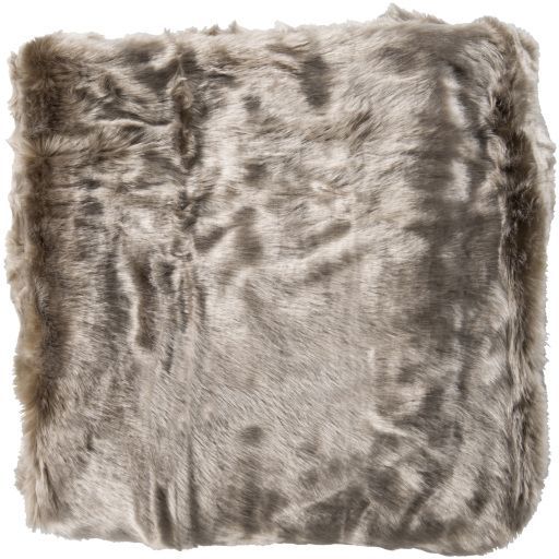 Surya Innu Camel 50"x60" Throw Blanket-0