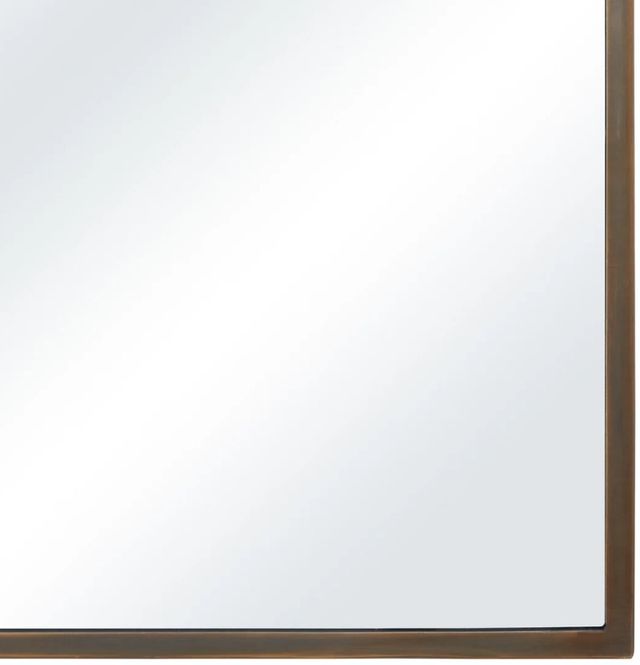 Renwil® Jackline Antique Brass Accent Mirror-4