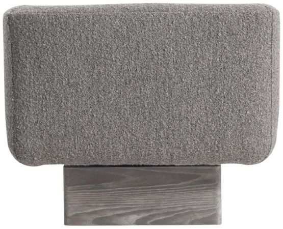 Bernhardt Customizable Marni Bernhardt Interiors Swivel Chair-4