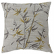 Furniture of America® Anika Yellow Small Throw Pillow-0