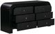 TOV Furniture Hump Black Arched Dresser-5