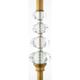Surya Graham Metallic Floor Lamp-1