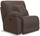 La-Z-Boy® Dawson La-Z-Time® Sepia Right-Arm Sitting Recliner-2