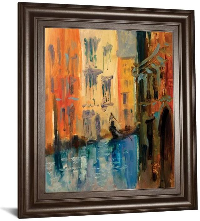 Classy Art Venice I by Anne Farrall Doyle Wall Art-1