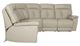 Palliser® Furniture Customizable Oakley 5-Piece Power Reclining Curve Sectional-3