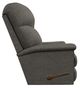 La-Z-Boy® Lancer Graphite Manual Wall Recliner-2