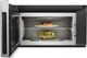 Whirlpool® 1.9 Cu. Ft. Fingerprint Resistant Stainless Steel Over The Range Microwave-2