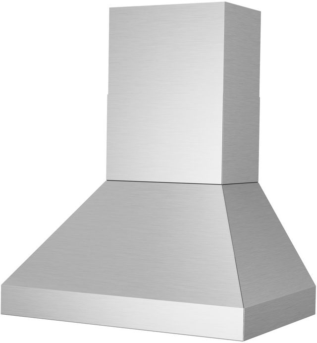 BlueStar® Pyramid 36" Color Match Wall Mounted Range Hood-0
