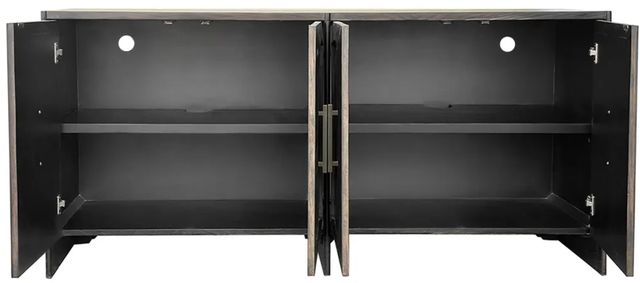 Crestview Collection Santoro Brown Sideboard-3