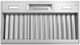 Thermador® Professional 42" Stainless Steel Custom Insert Hood-0