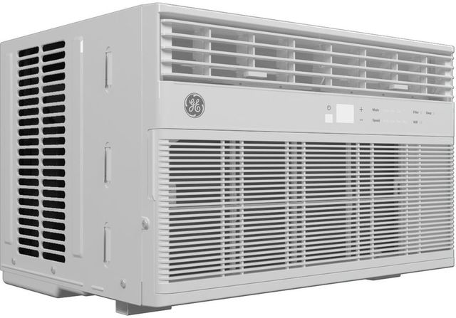 GE® 8,000 BTU's White Window Mount Air Conditioner-3